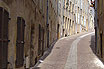 Alten strasse in metz