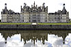Chateau De Chambord Loire Tal Frankreich