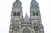 Tours Dom Frankreich
