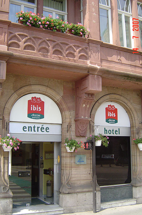 Hotel ibis accor hotels metz photo