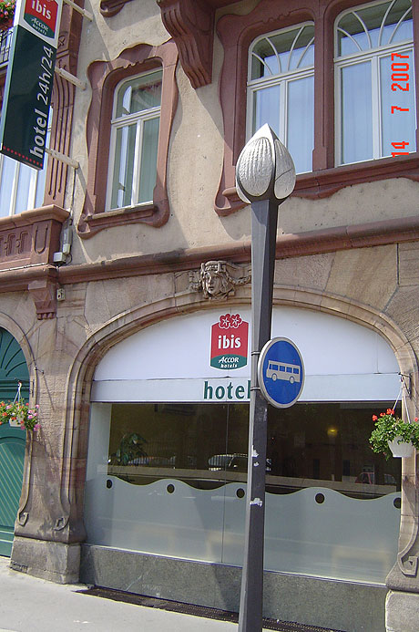 Hotel ibis accor metz photo