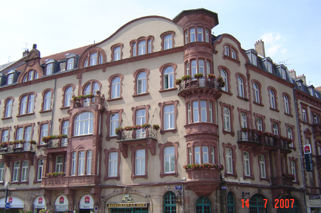 Hotel ibis and restaurant le jeep metz photo
