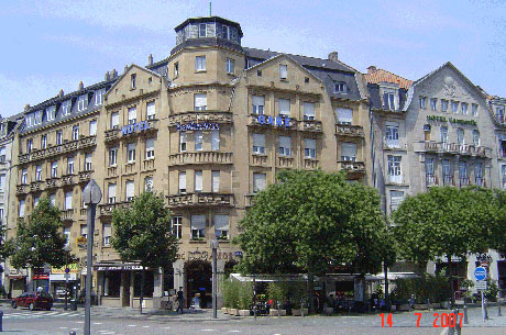 Hotel in metz photo