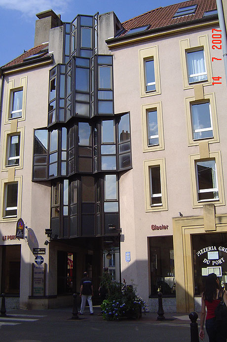 Pizzeria grill du port metz photo