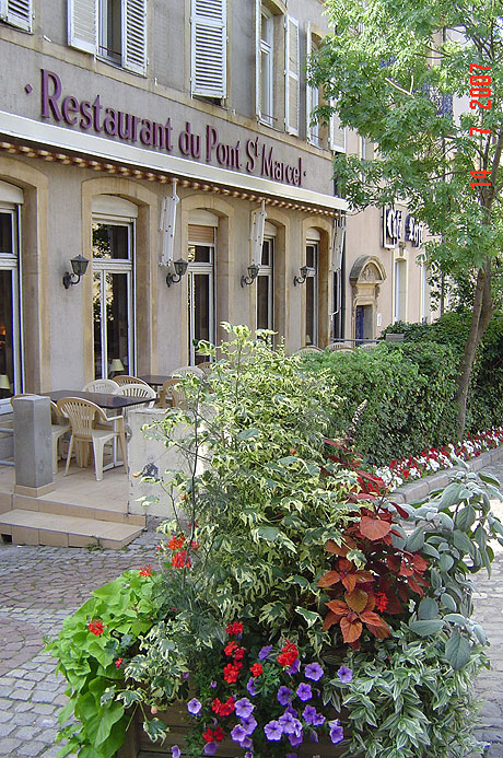 Restaurant du pont s marcel metz photo