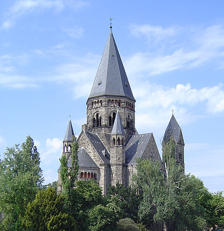 St pierre aux nonnains france oldest church photo