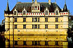Azay Le Rideau Castle France
