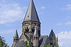 Boat Trips On River Moselle At Metz