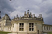 Castle Chambord In Val De Loire France