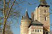 Chateau De Reaux France