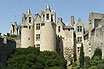 Chateau Montreuil Bellay France