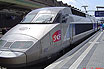 French Railways Lorraine Tgv High Speed Train