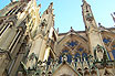 Metz Gothic Church Architecture France
