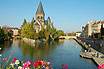 Metz Promenade France