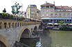 Moyen Pont And Restaurant Maire Metz