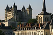 Saumur Castle France