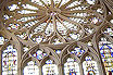 St Etienne Cathedral Interior In Place De La Republique Metz