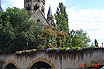 St Marcel Bridge At Metz