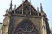 Statue In Front Of St Etienne Cathedral