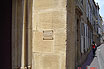 Street At Eglise Saint Martin Metz