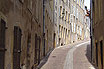 Street In Historical City Center Metz
