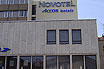 Ufficio Postale Di Metz E Hotel Novotel